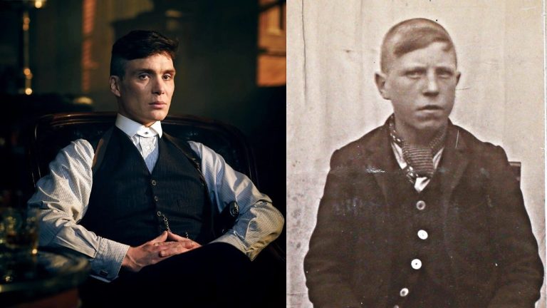 Les Peaky Blinders : L'Histoire Vraie du Gang de Birmingham